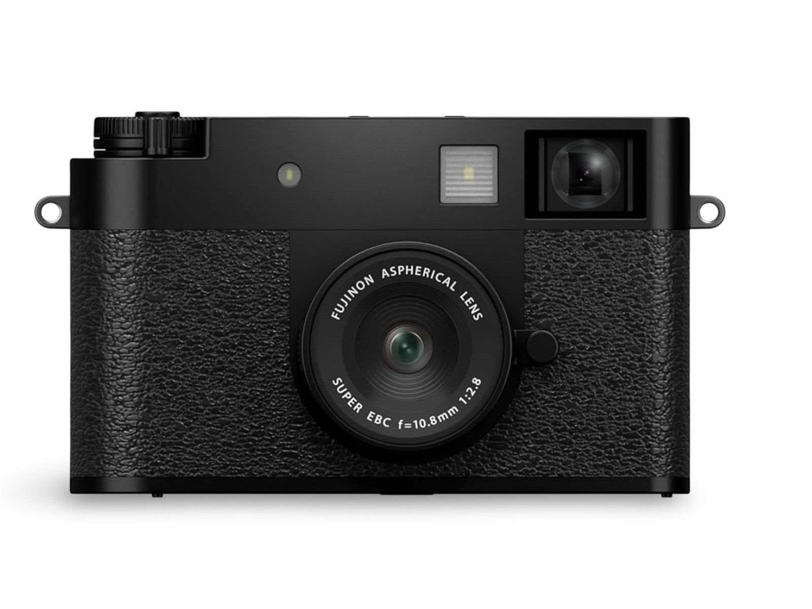 Fujifilm X Half Digital Camera Black