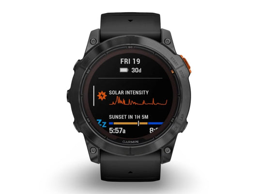 Garmin Fenix 7X Pro Solar Edition Premium Multi-Sport GPS Watch NEW 2YRS WRNTY