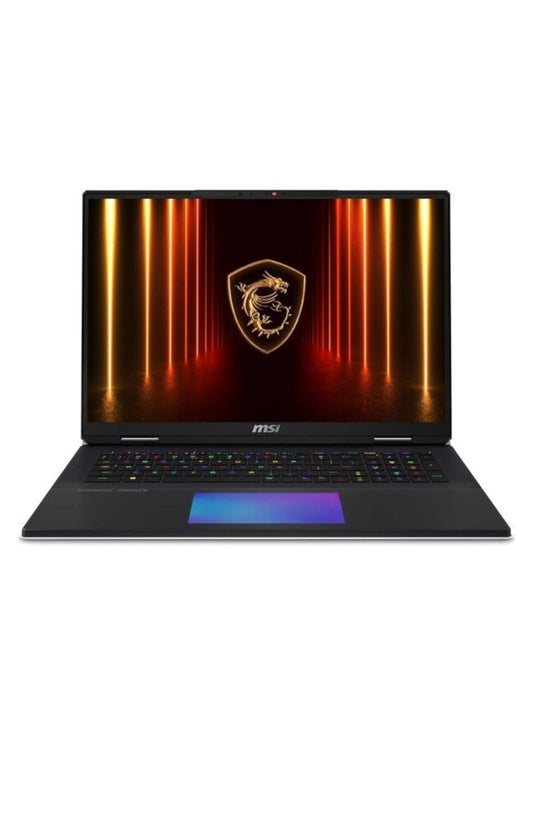 MSI Raider 18HX AI A2XWIG 18” MiniLED Ultra 9 285HZ RTX 5080 64GB RAM 4TB SSD