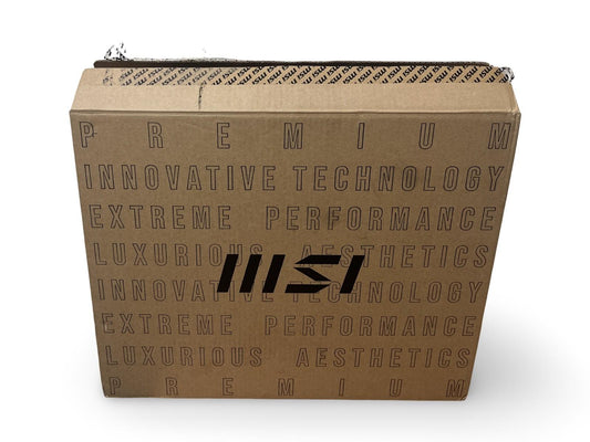 MSI Raider 18HX AI A2XWIG 18” MiniLED Ultra 9 285HZ RTX 5080 64GB RAM 4TB SSD