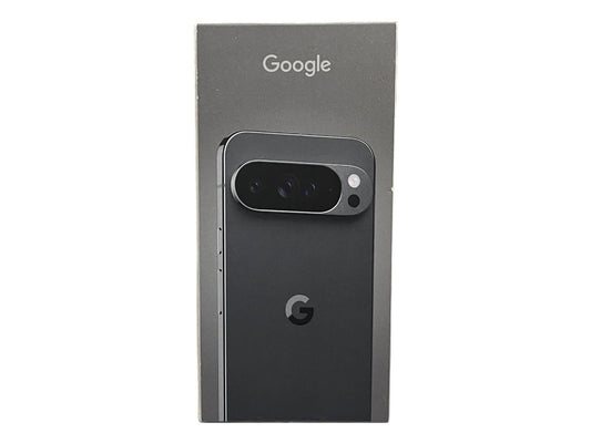 Google Pixel 10 Pro XL 5G 512GB 16GB Obsidian Unlocked