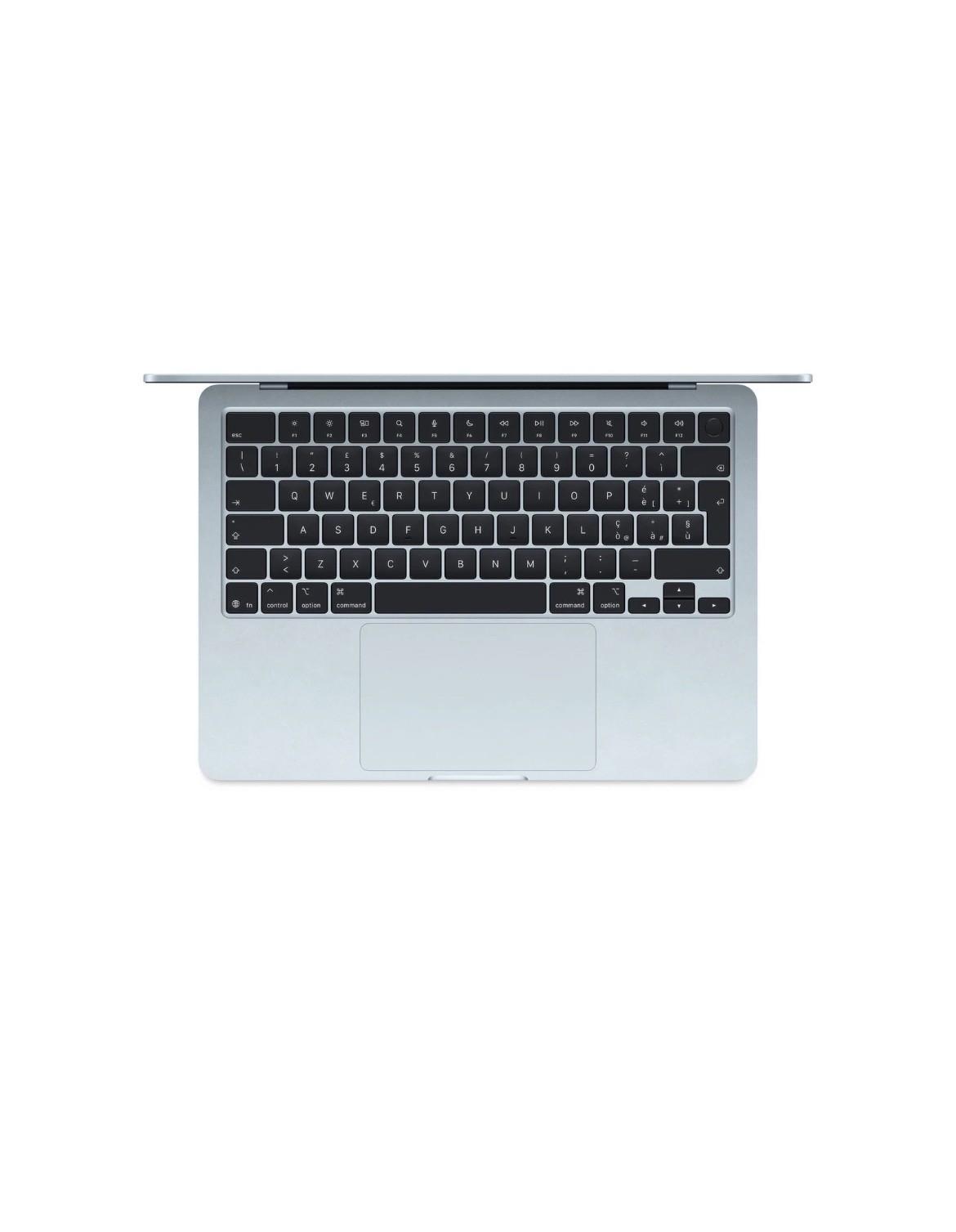 Apple MacBook Air 13" 2026 M5 Sky Blue 16GB 512GB SSD