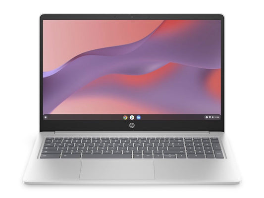 HP Chromebook 15a-nb0502sa 15.6" Intel i3-N305 8GB RAM 128GB SSD NEW SEALED