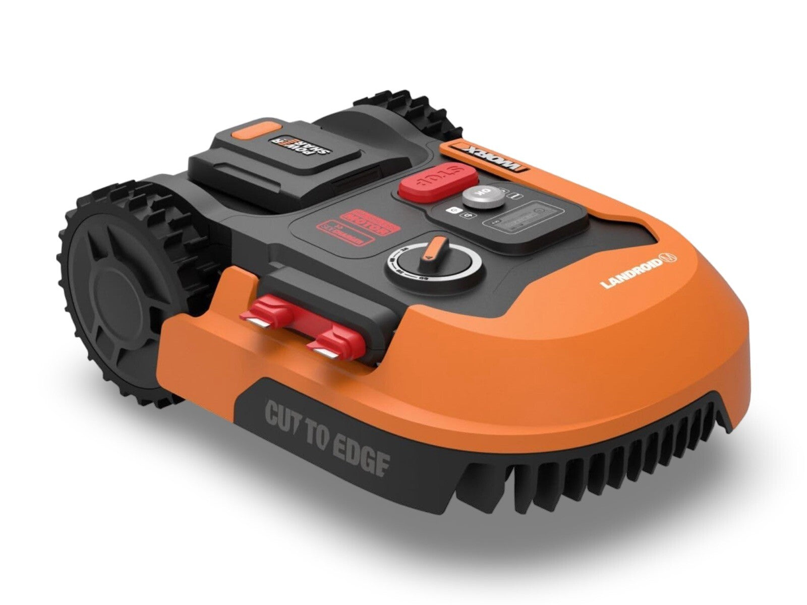 WORX WR167E M700 Plus Landroid Robot Mower 700m² New 3YRS WARRANTY FREE P&P