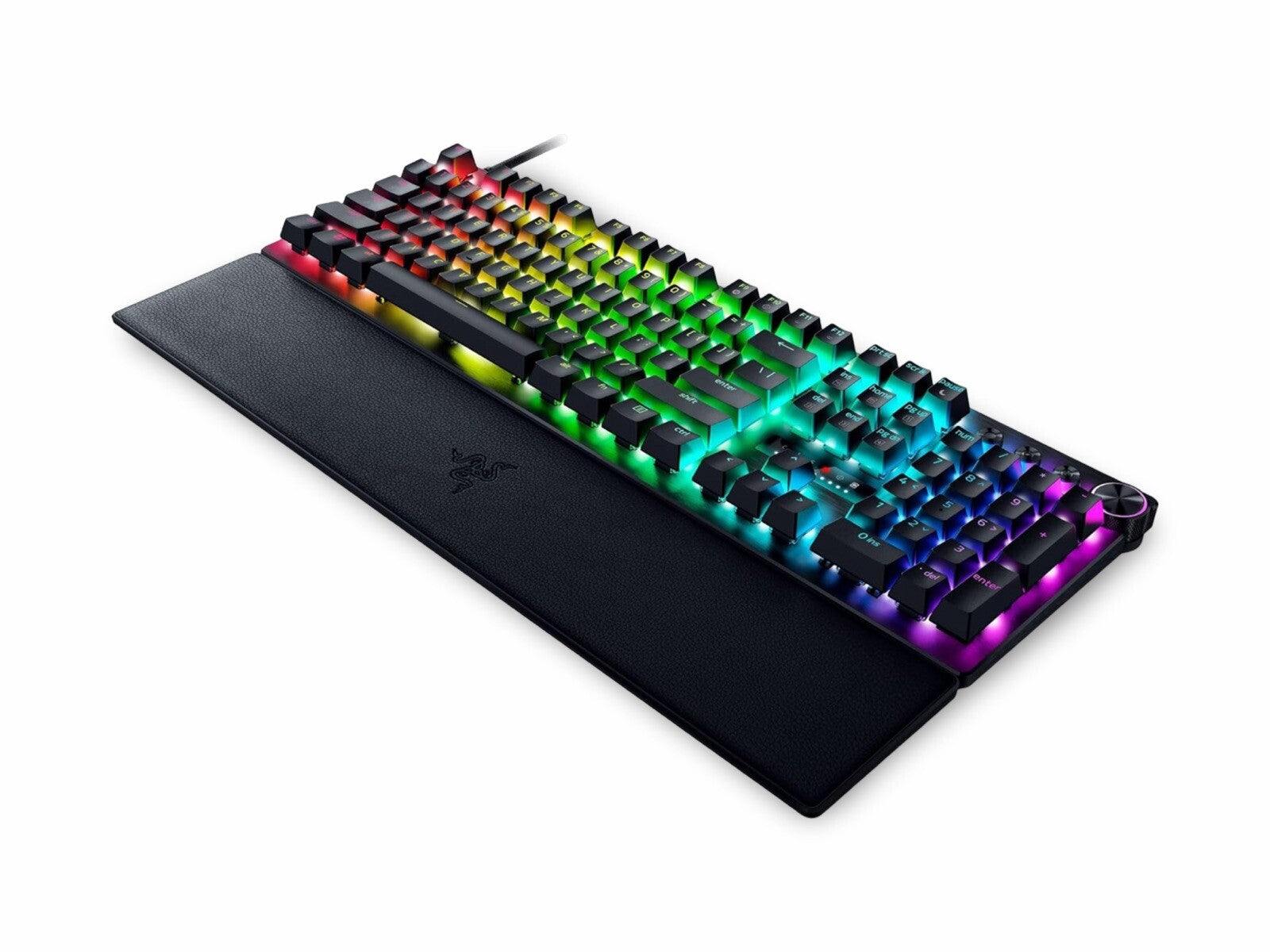 Razer Huntsman V3 Pro - Analog Optical Esports Gaming Keyboard - US Layout