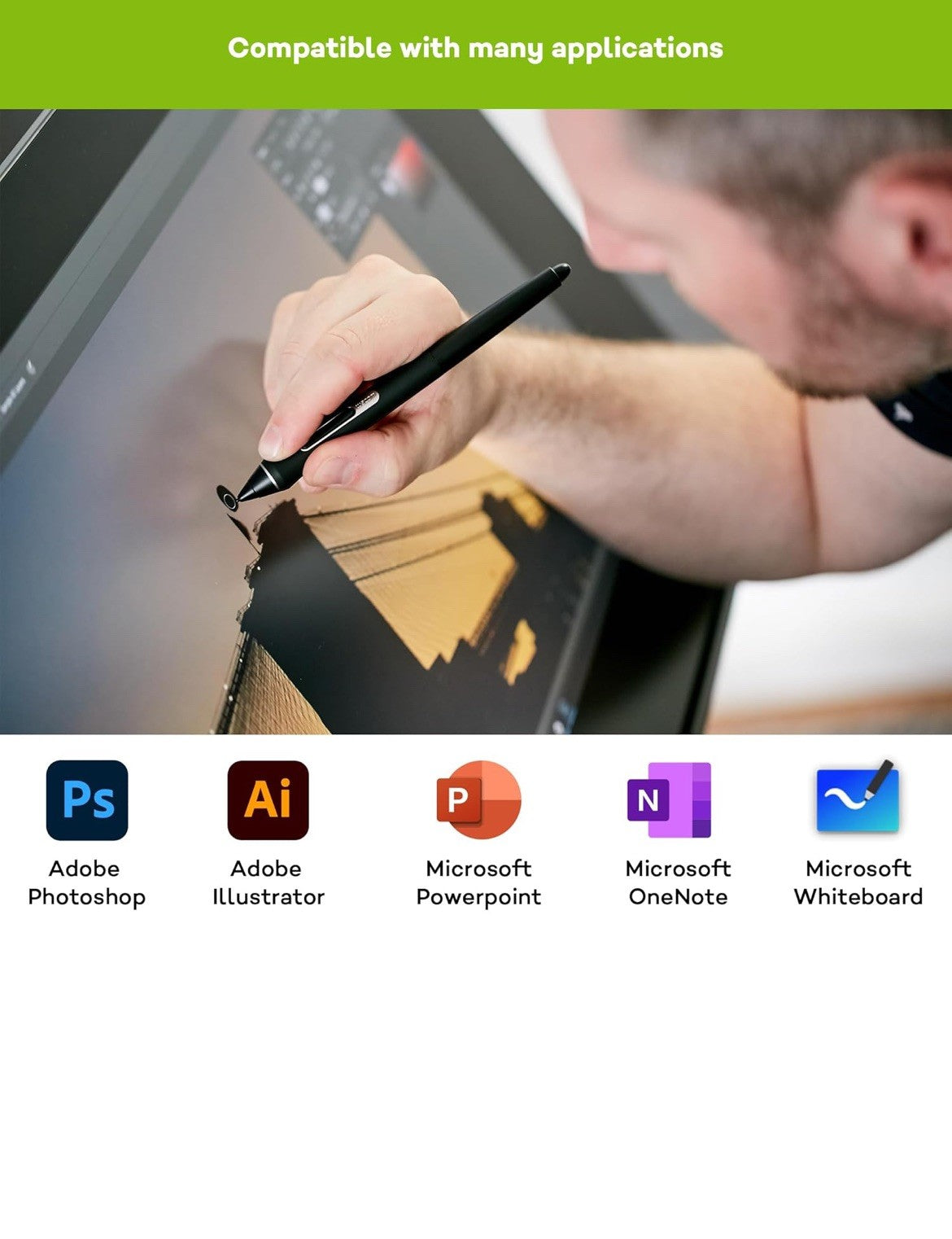 Wacom Cintiq Pro 24 23.6" Drawing Graphics Tablet DTK-2420 Black NEW UNOPENED