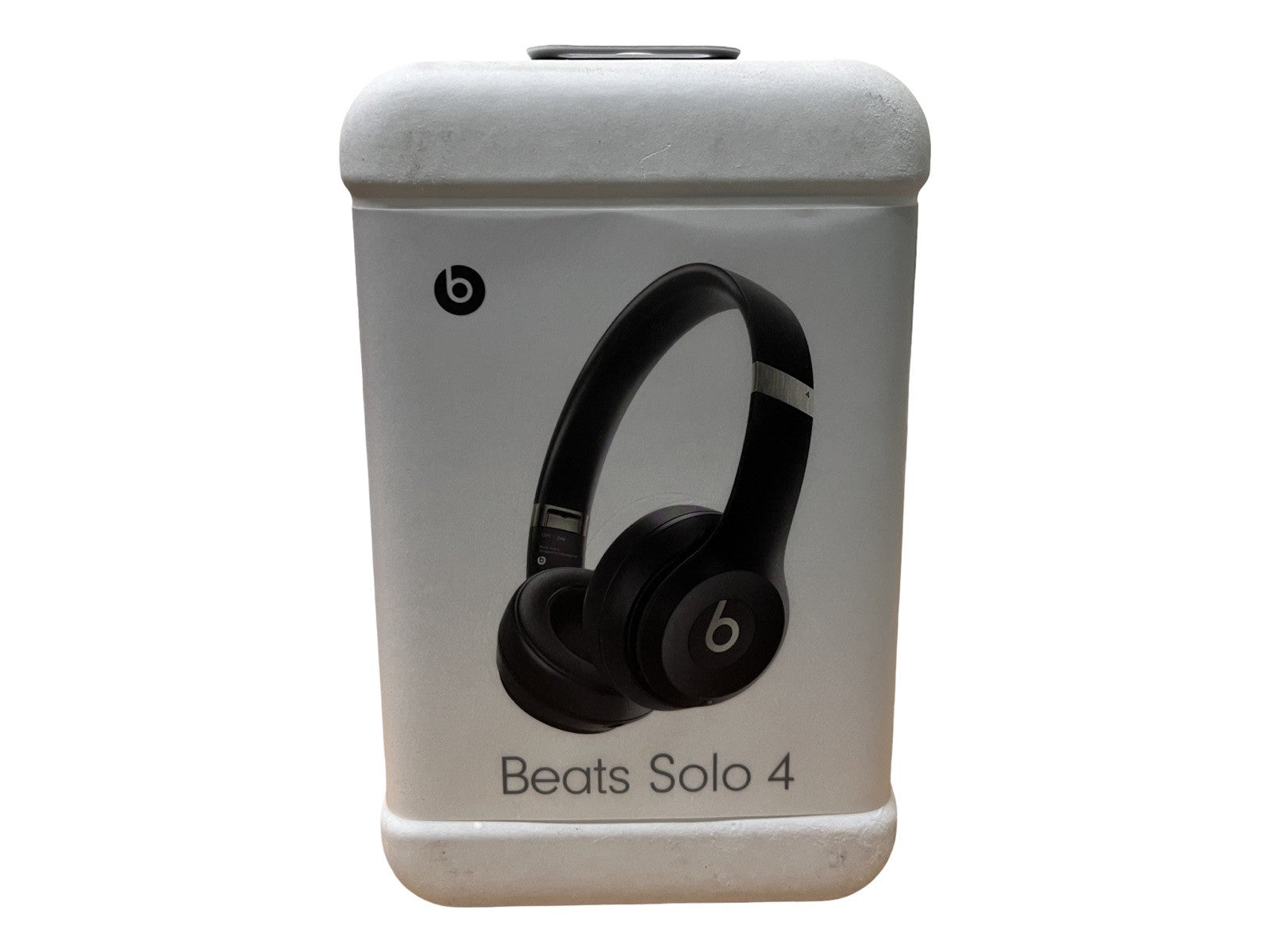 Beats by Dr. Dre Beats Solo 4 Matte Black