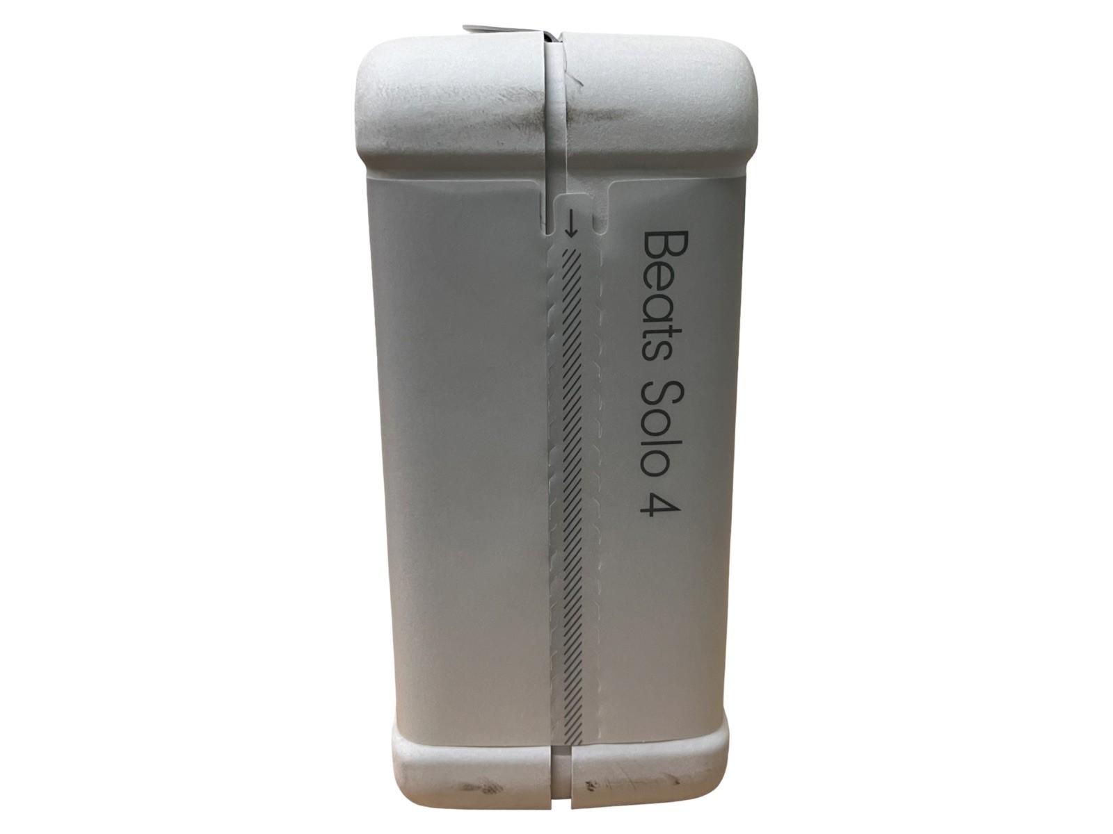 Beats by Dr. Dre Beats Solo 4 Matte Black