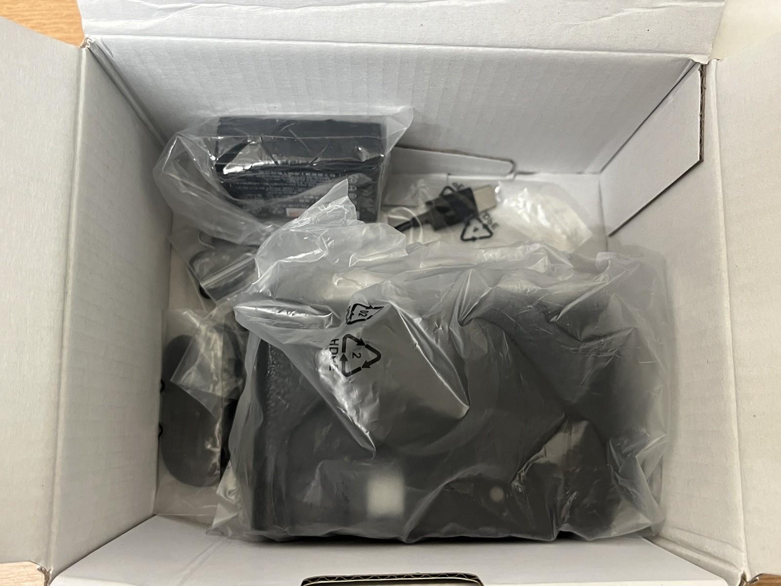 Fujifilm X Half Digital Camera Black