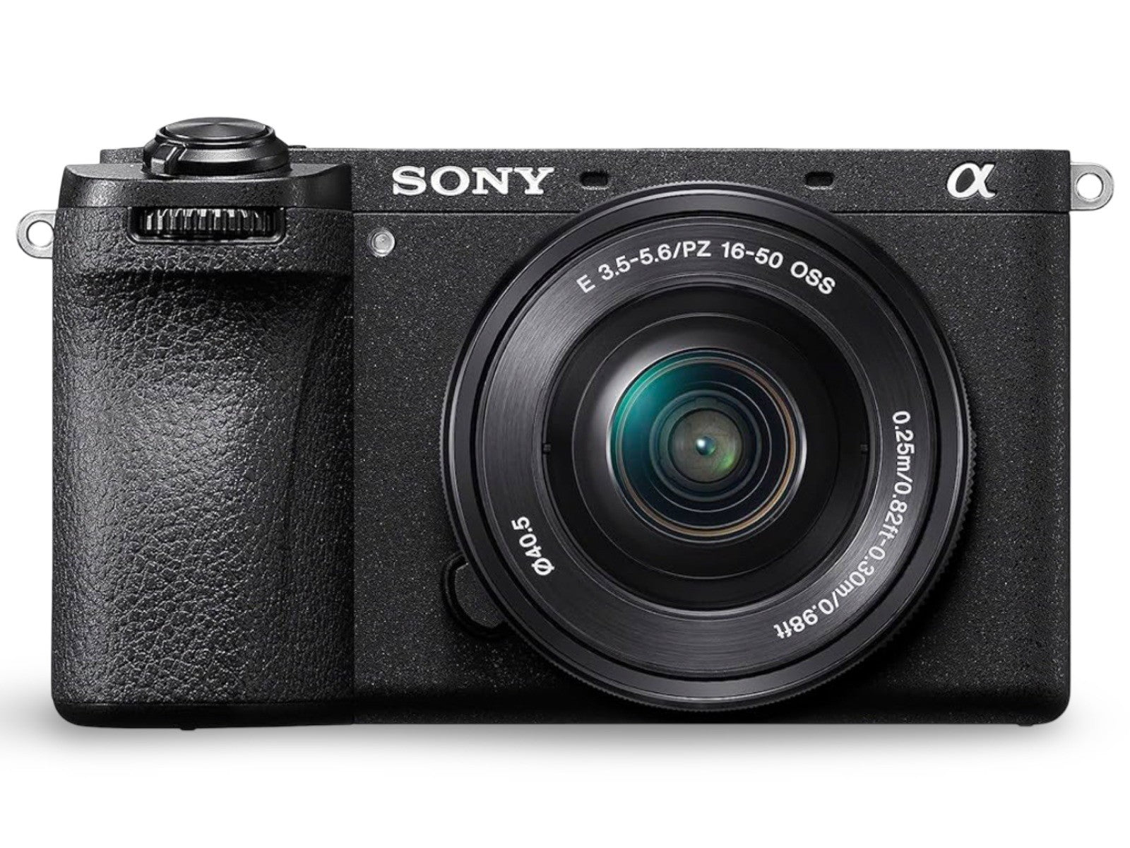 Sony A6700 with 16-50mm Zoom Lens Kit