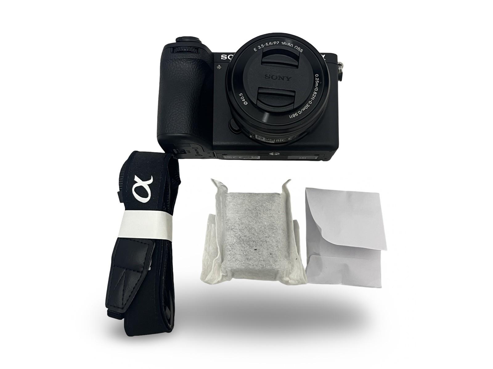 Sony A6700 with 16-50mm Zoom Lens Kit