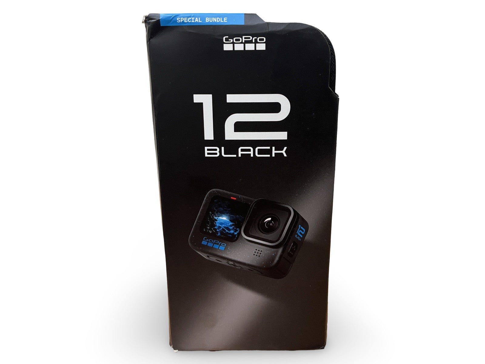 GoPro HERO12 Black 5.3K UHD Action Camera Special Bundle NEW 1YEAR WARRANTY