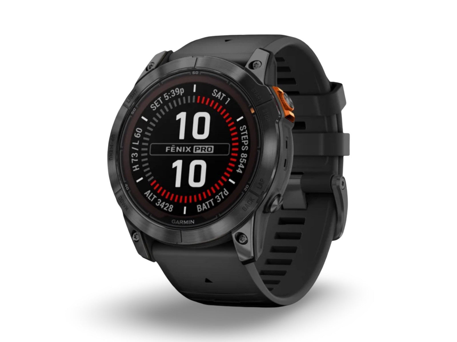 Garmin Fenix 7X Pro Premium Multi-Sport GPS Watch Solar Edition 51mm