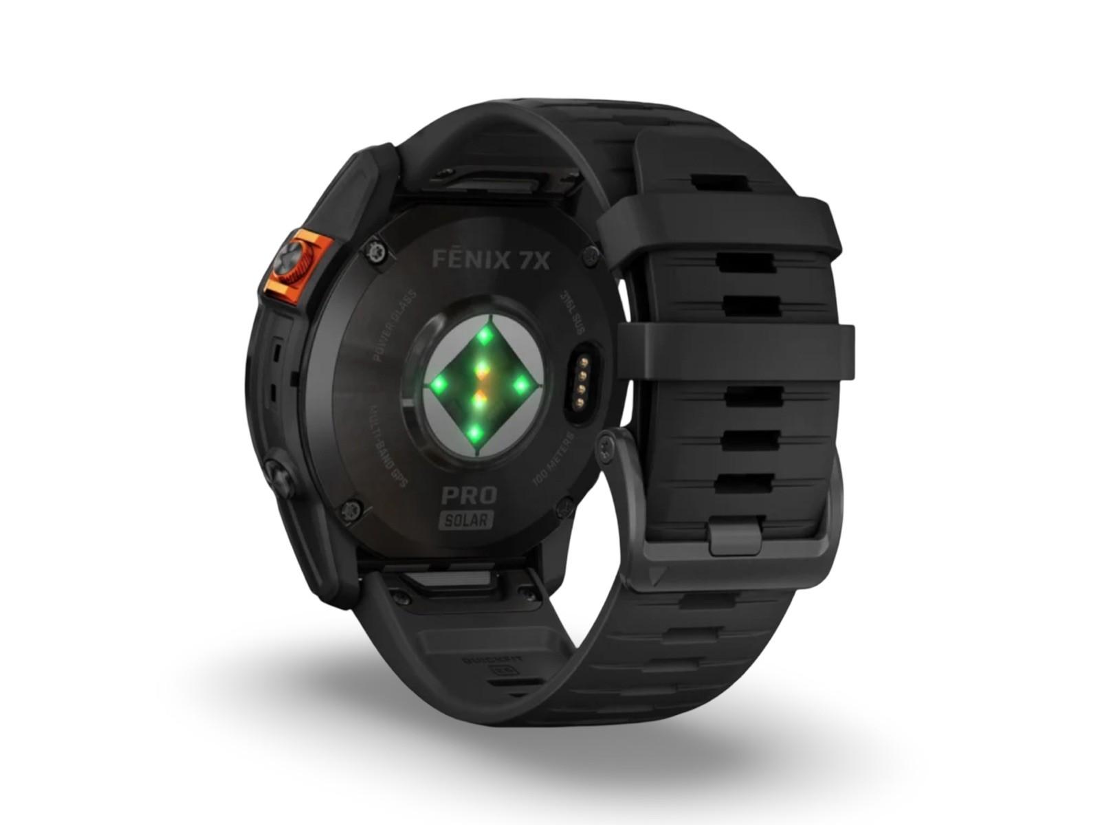 Garmin Fenix 7X Pro Premium Multi-Sport GPS Watch Solar Edition 51mm