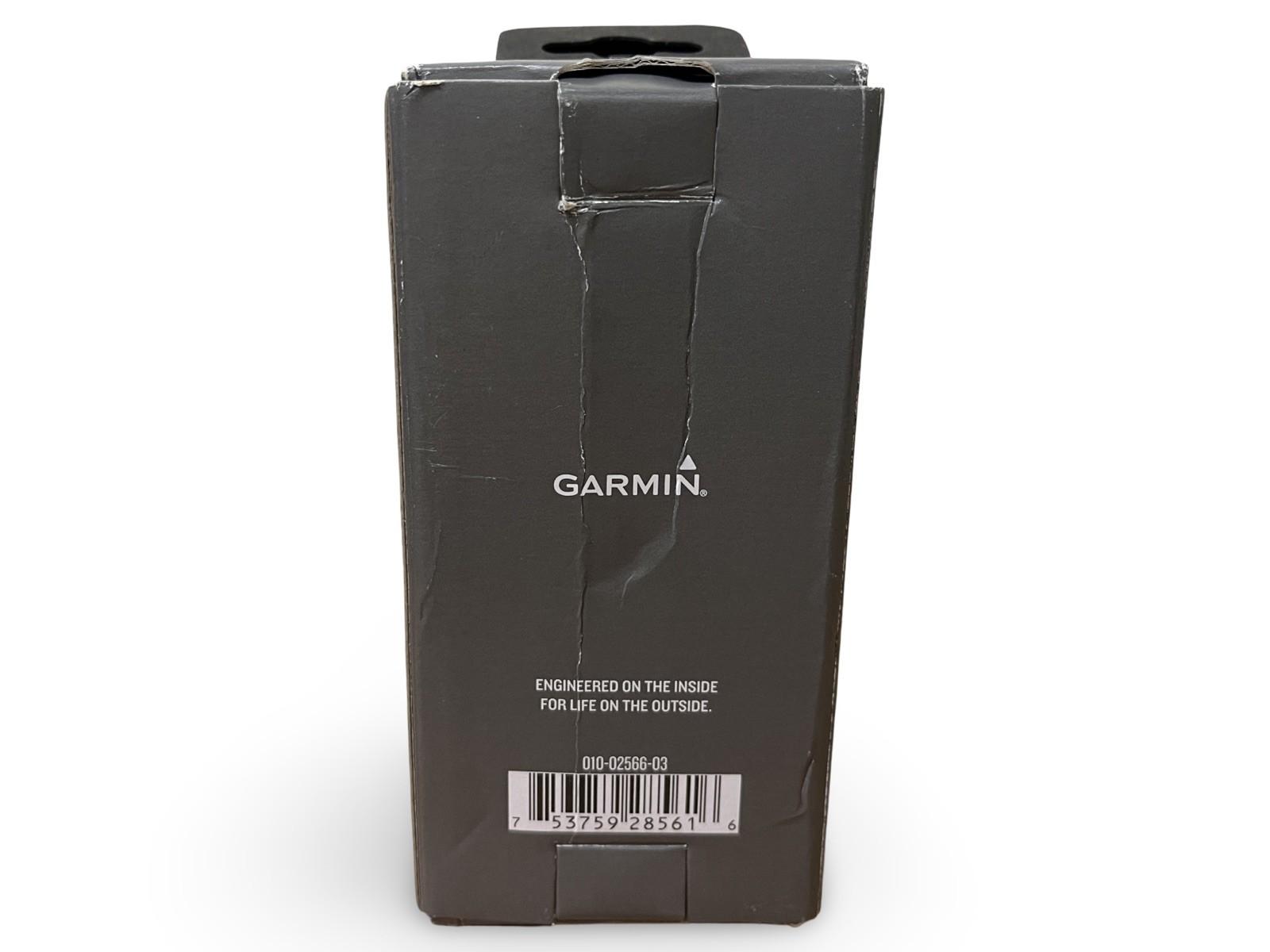 Garmin Vivomove Sport Hybrid Smartwatch Cool Mint/Silver