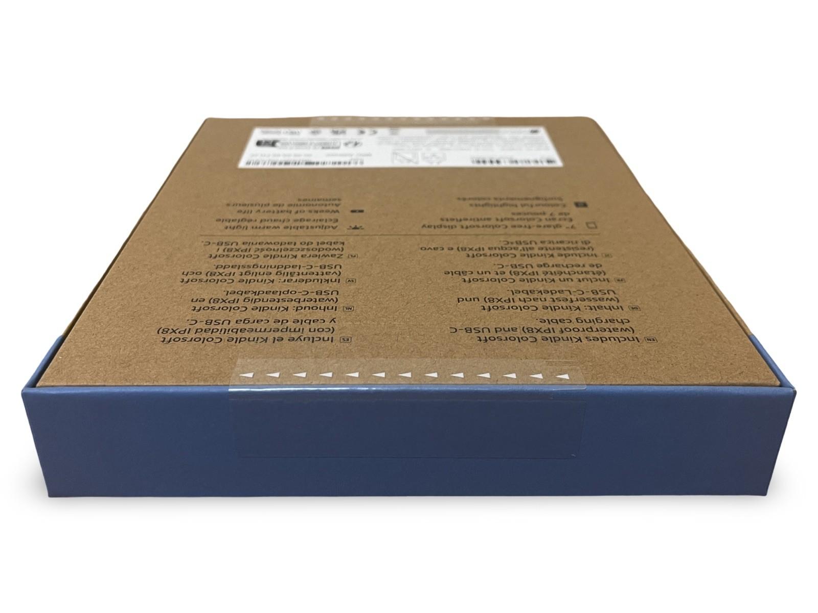 Amazon Kindle Colorsoft 16GB Newest Gen Black with Case and Screenprotector