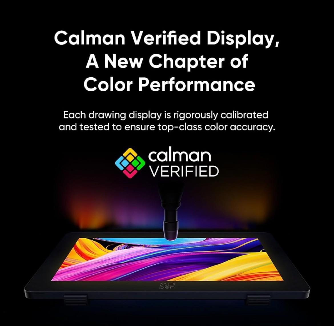 XP Pen Artist Pro 24 Gen2 23.8” 165Hz 2.5K QHD