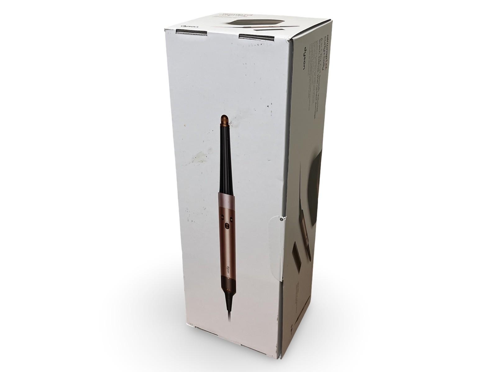 Dyson Airwrap i.d. Multi-Style and Dryer Curly & Coily Amber Silk