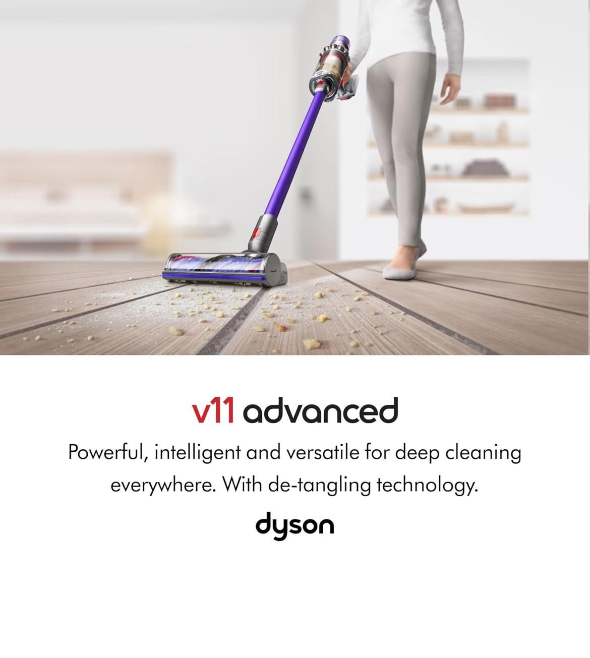 Dyson V11 Advanced Cordless Vacuum Cleaner
