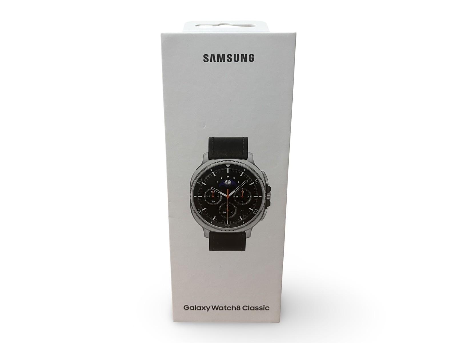 Samsung Galaxy Watch 8 Classic 46mm SM-L505F LTE Black