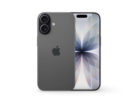 Apple iPhone 17 Black 256GB Unlocked A3520