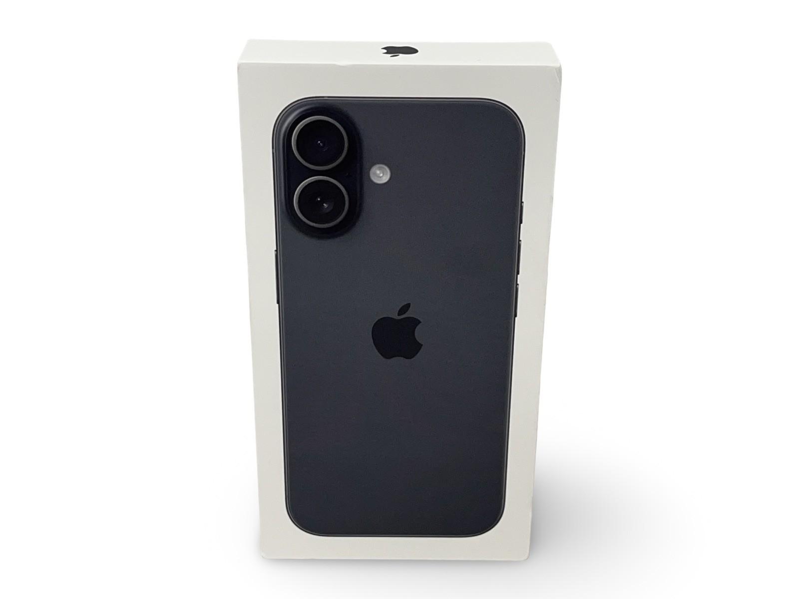 Apple iPhone 17 Black 256GB Unlocked A3520