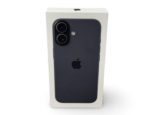 Apple iPhone 17 Black 256GB Unlocked A3520