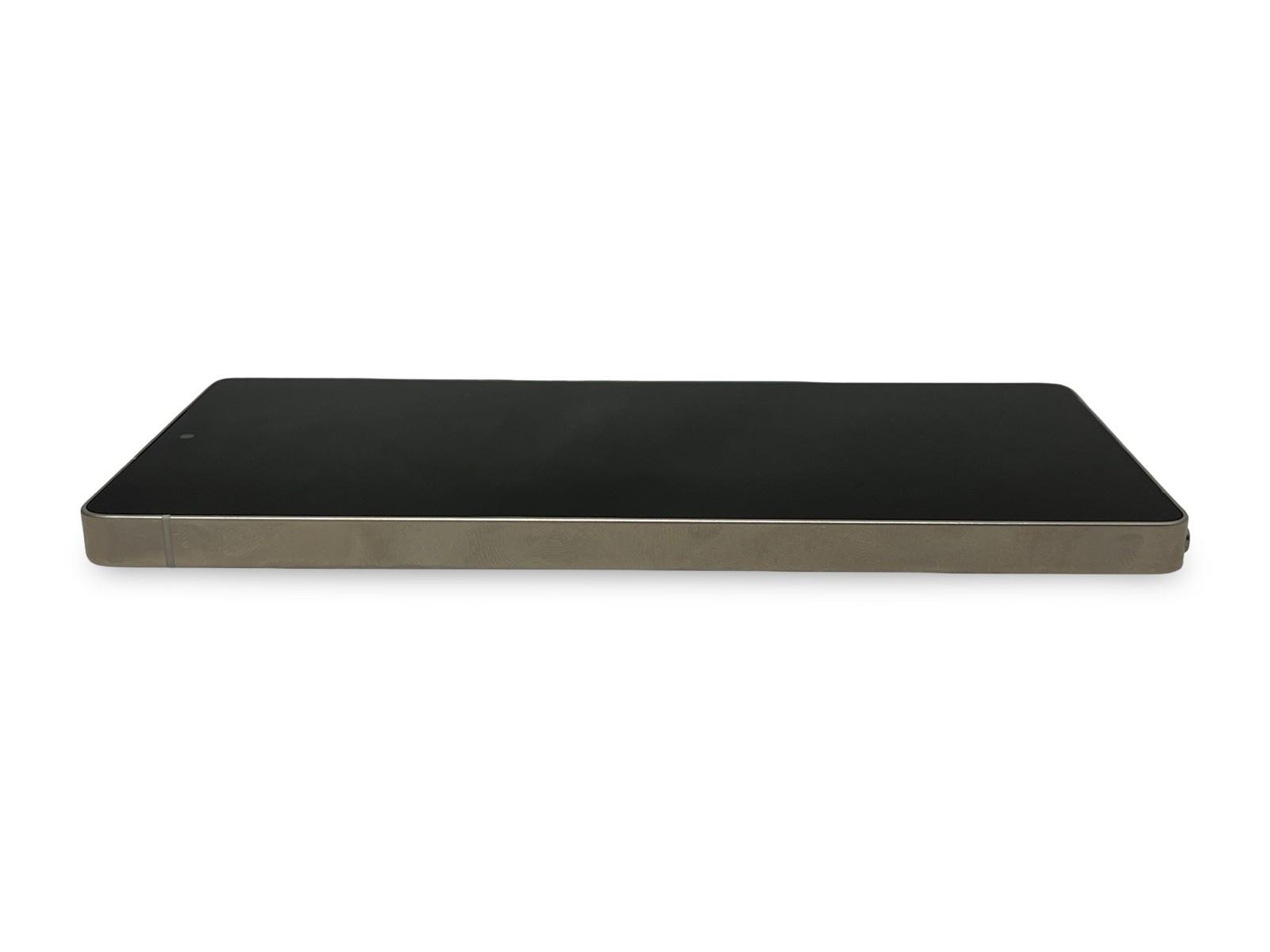 Samsung Galaxy S25 Ultra SM-S938B/DS Titanium Black 256GB Unlocked GRADE A