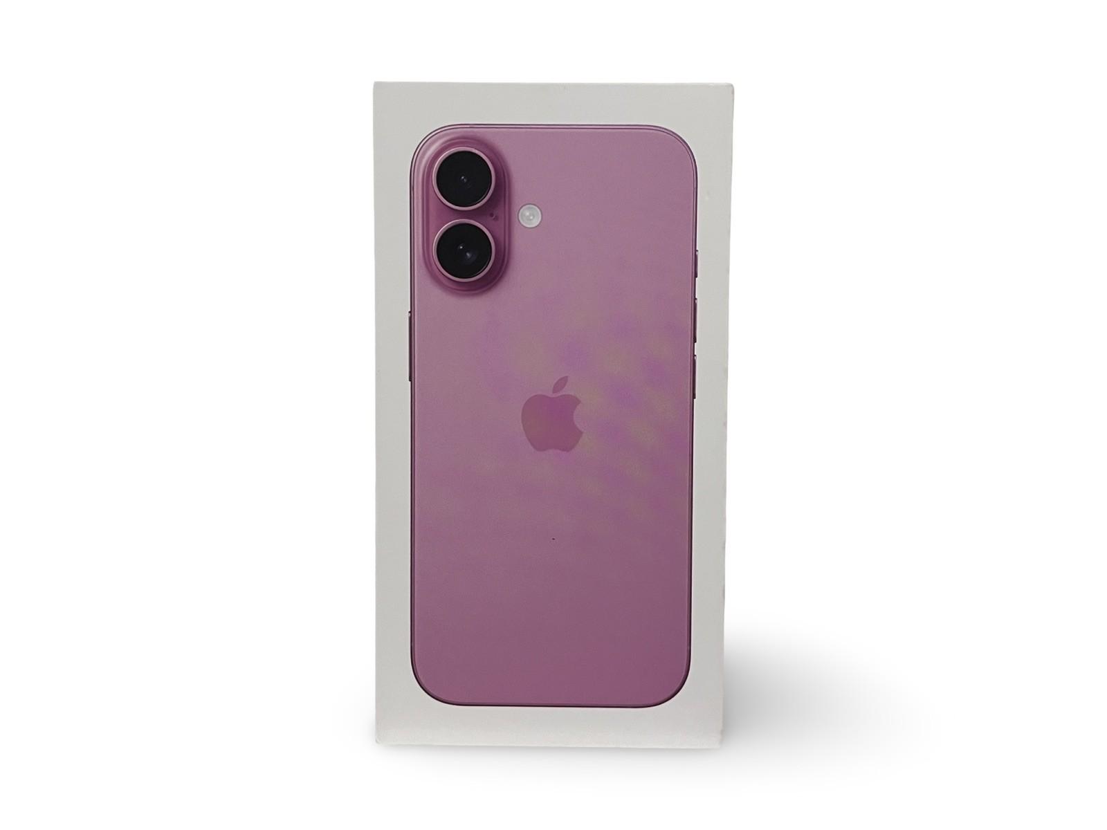 Apple iPhone 16 Pink 128GB Unlocked