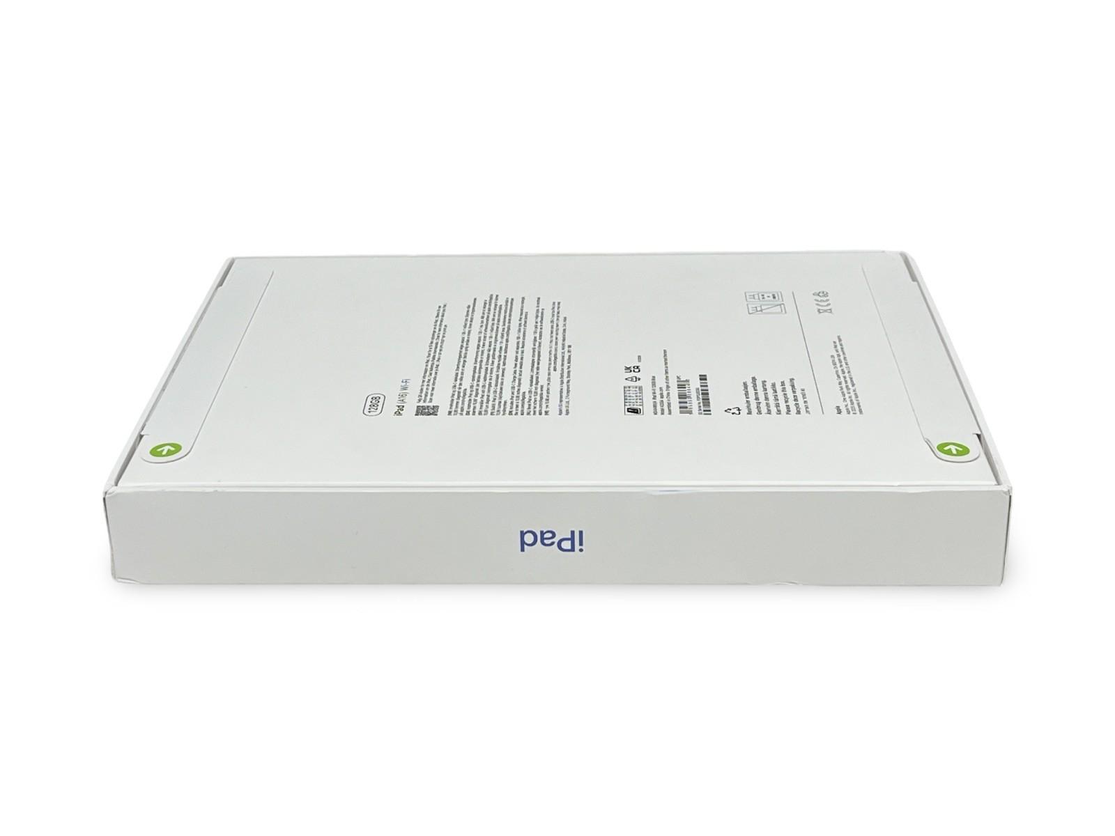 Apple iPad A16 11 inch WiFi 128GB Brand New Sealed 12 Months Apple Warranty