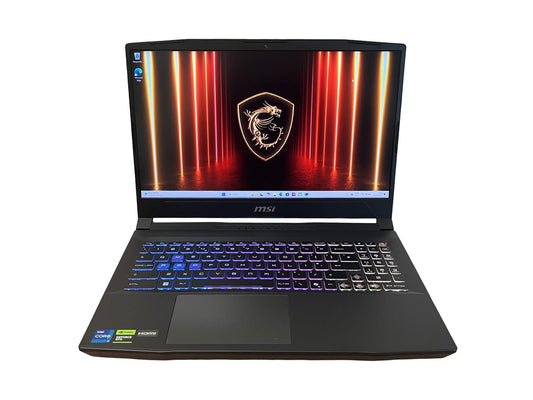 MSI Katana 15 HX B14WGK 15.6" Gaming Laptop i7-14650HX 32GB RAM 1TB SSD RTX 5070