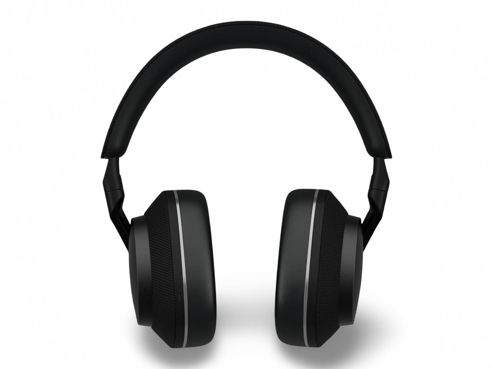 Bowers & Wilkins PX7 S2e Noise Cancelling Wireless Headphones Anthracite Black