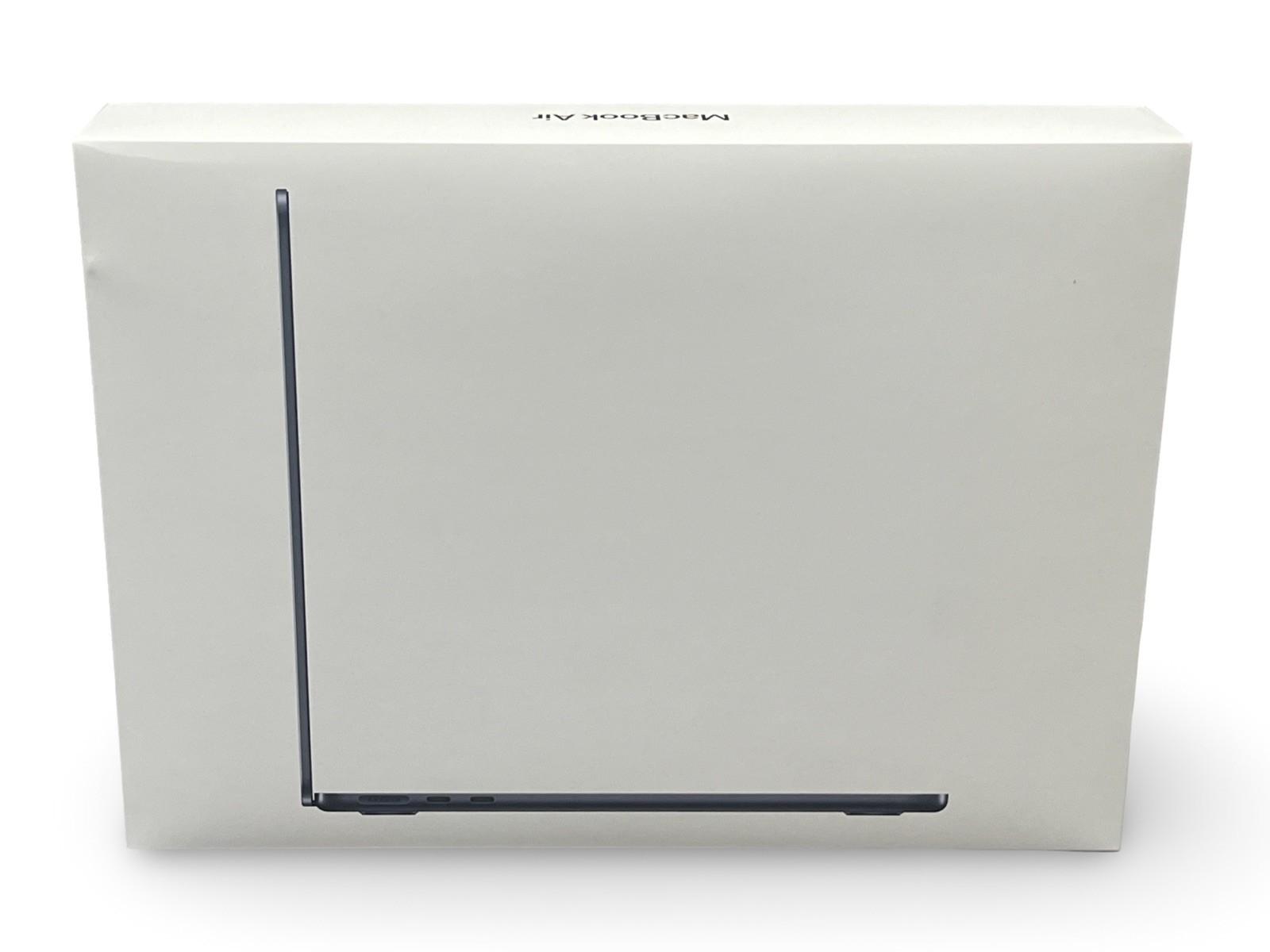 Apple MacBook Air 13" M5 2026 16GB 512GB SSD Midnight