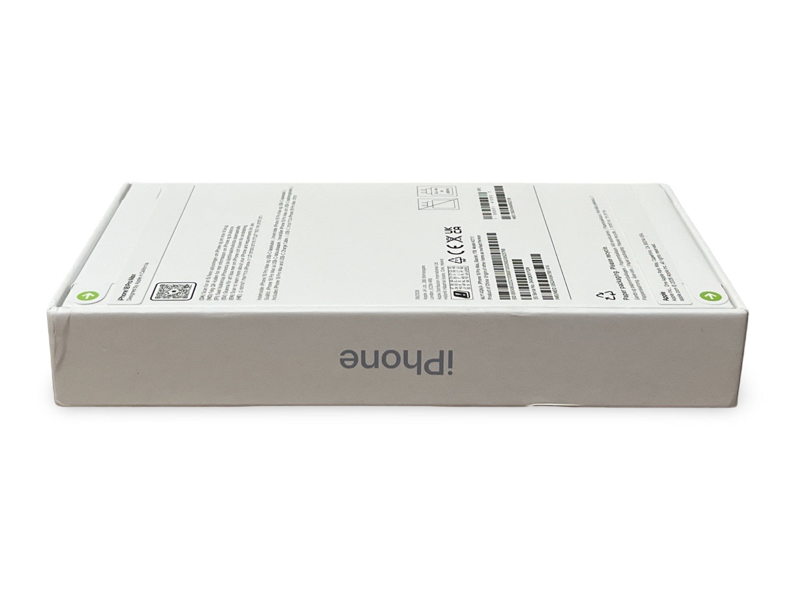 iPhone 18 Pro Max Glacier 1TB Unlocked BRAND NEW SEALED 1YEAR APPLE WARRANTY