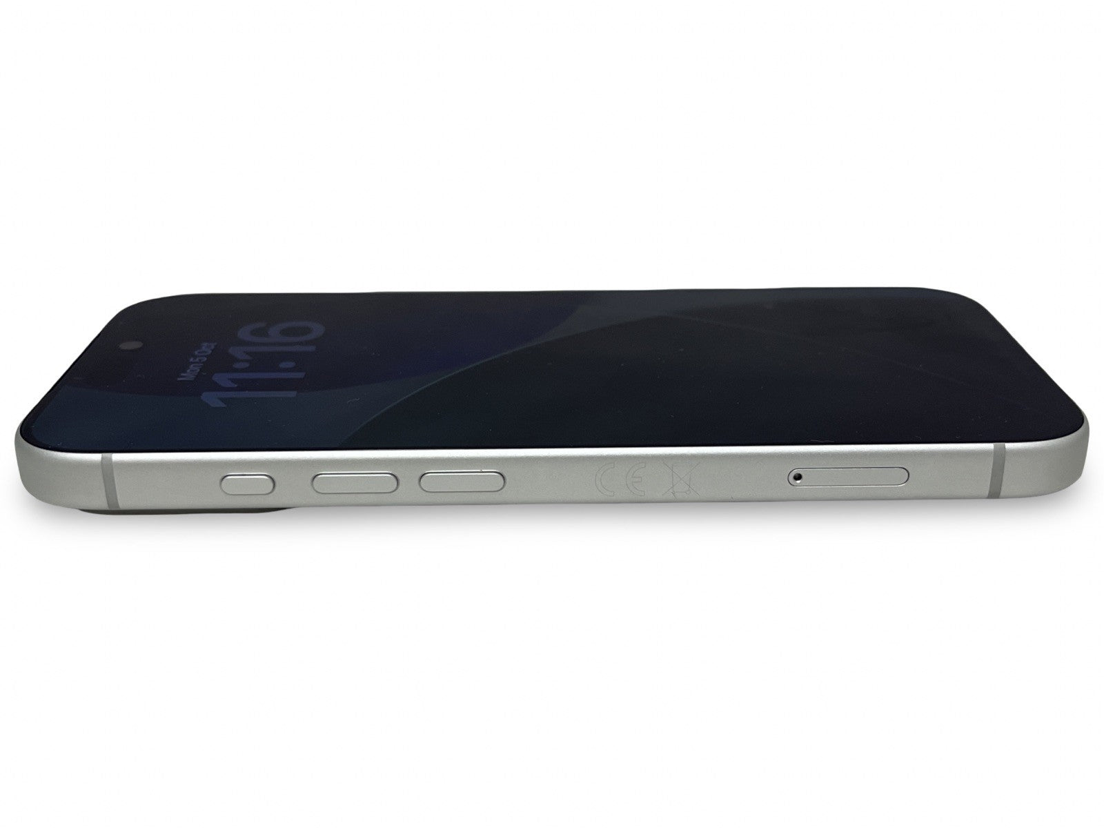Apple iPhone 17 Pro Silver 256GB Unlocked GRADE A 92% Battery Health
