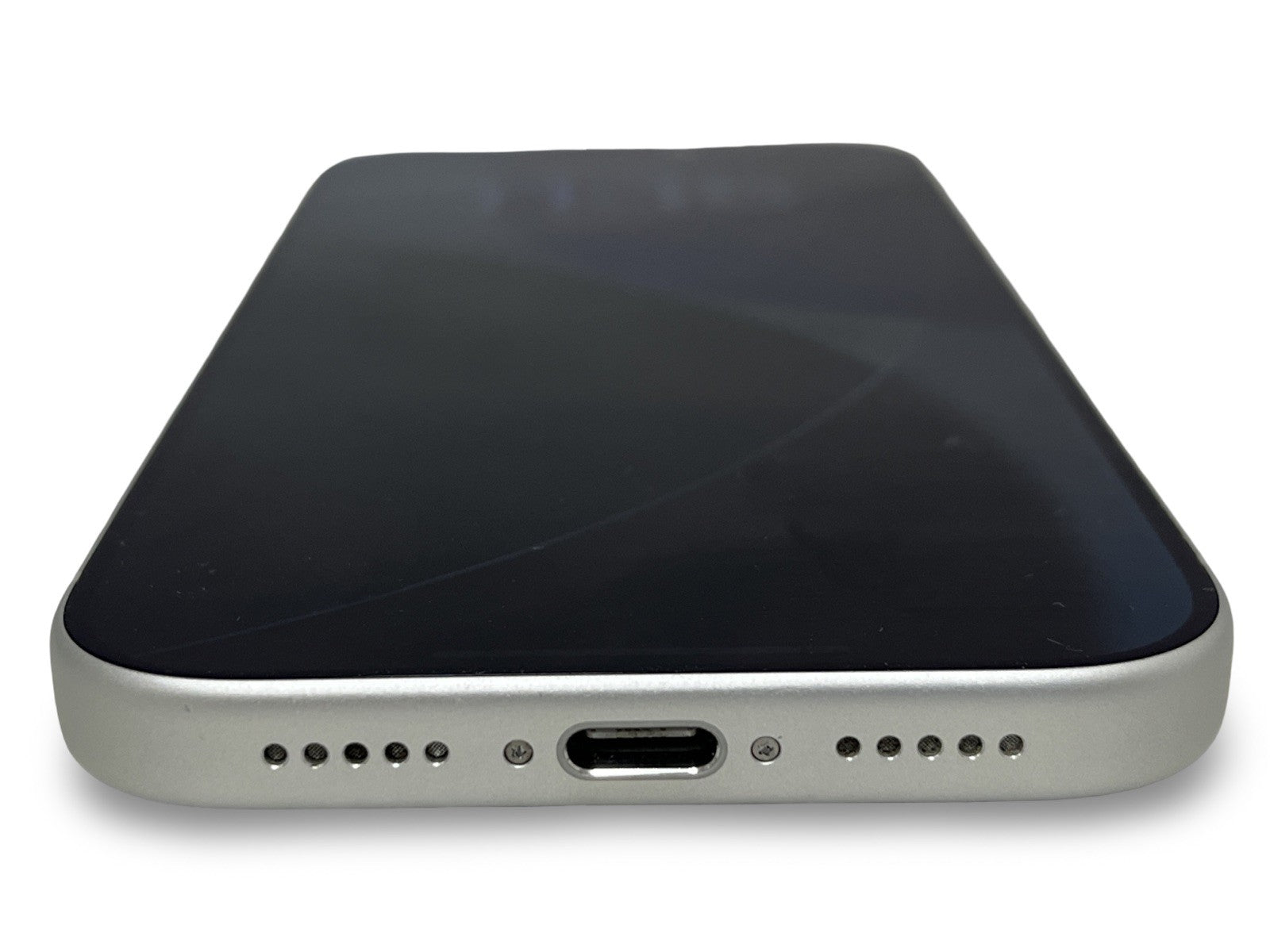 Apple iPhone 17 Pro Silver 256GB Unlocked GRADE A 92% Battery Health