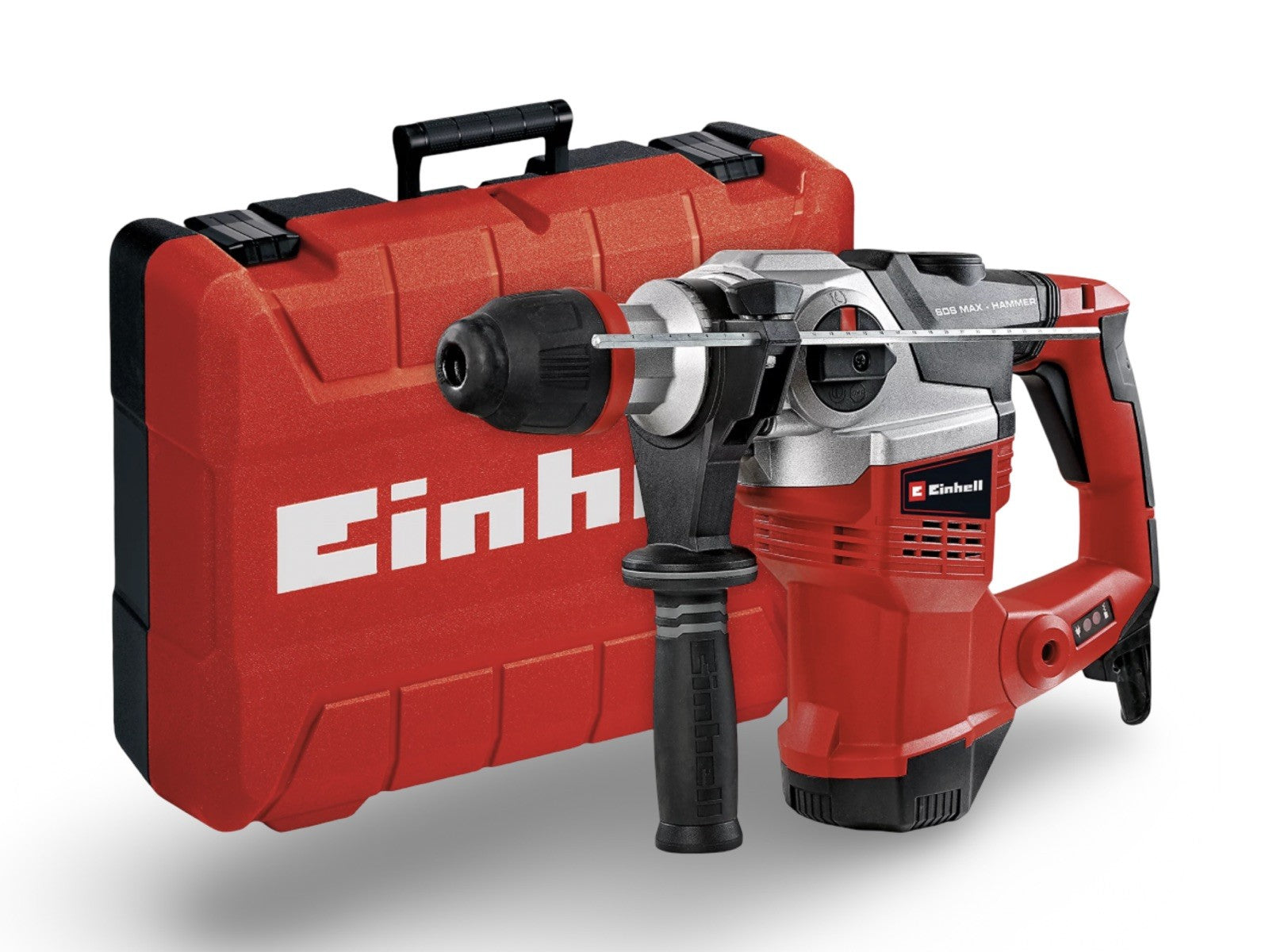 Einhell TE-RH 38 3F Corded Rotary Hammer Drill (42.579.59) 1050W NEW FREE P&P