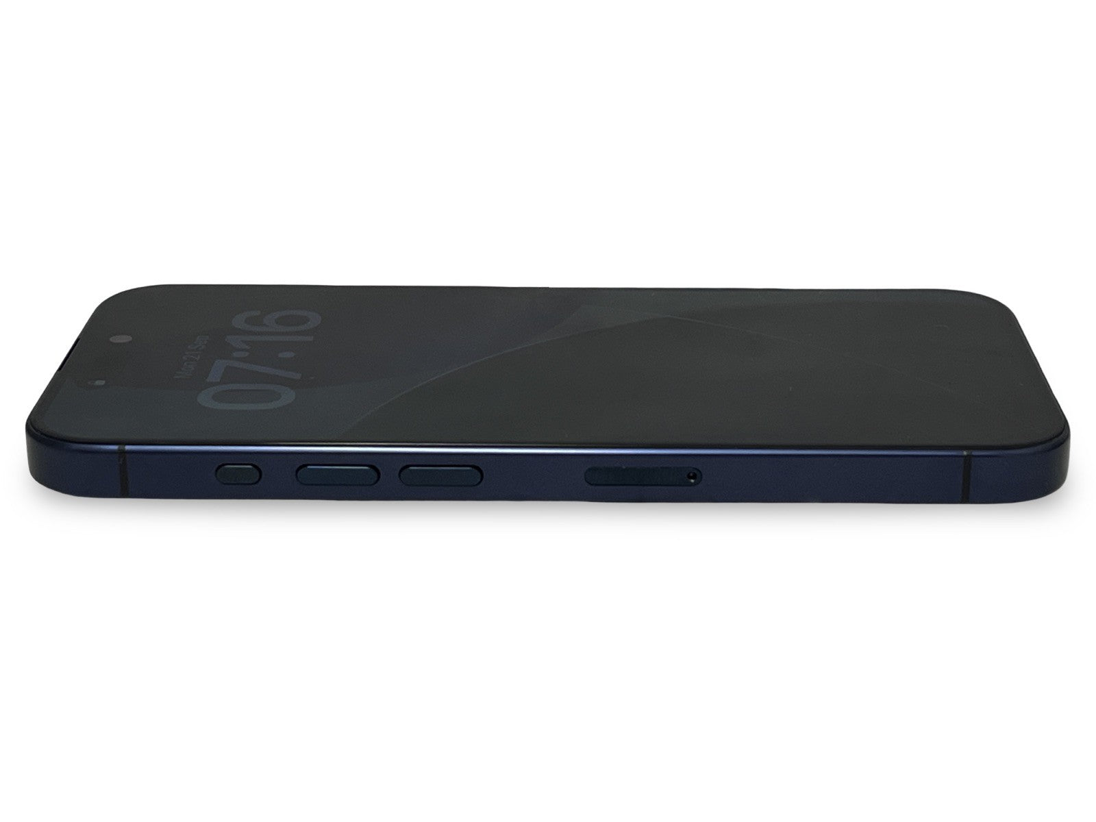 Apple iPhone 15 Pro Blue Titanium 128GB Unlocked Grade A - 87% BH - Warranty