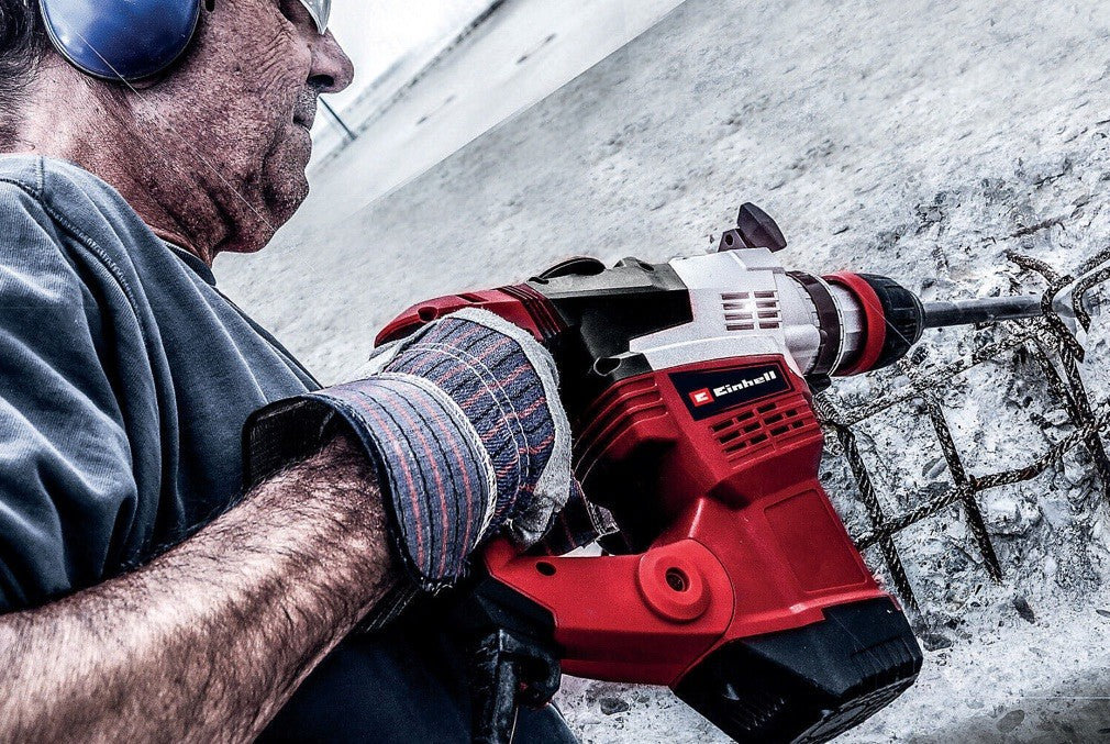 Einhell TE-RH 38 3F Corded Rotary Hammer Drill (42.579.59) 1050W NEW FREE P&P