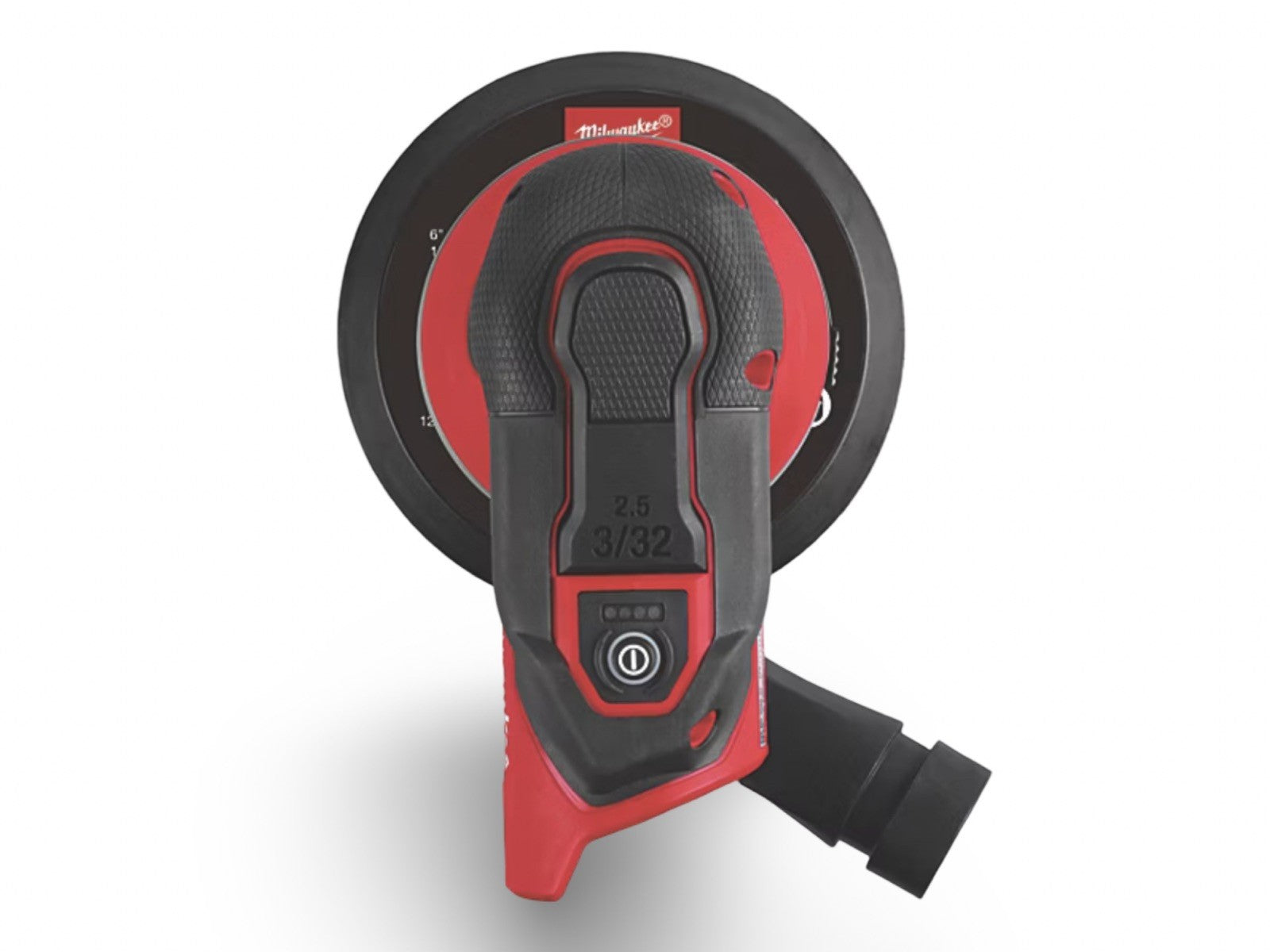 Milwaukee M12FROS2.5-0 12v Fuel 150mm Random Orbital Sander Bare NEW SEALED