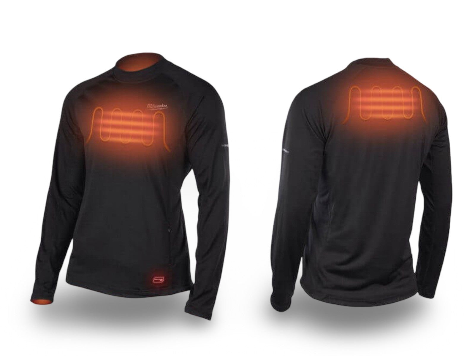 Milwaukee Workskin Heated Base Layer L4HBLB-301M Medium NEW FREE P&P