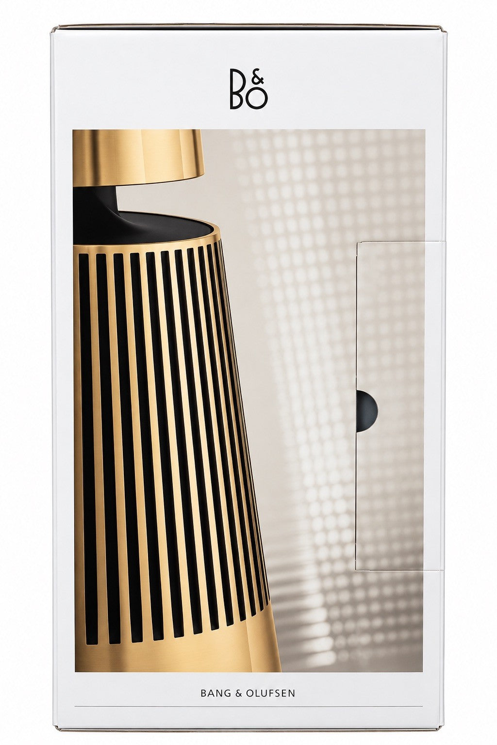 Bang & Olufsen Beosound 2 (3rd Gen) Gold Tone NEW SEALED 1YEAR WARRANTY
