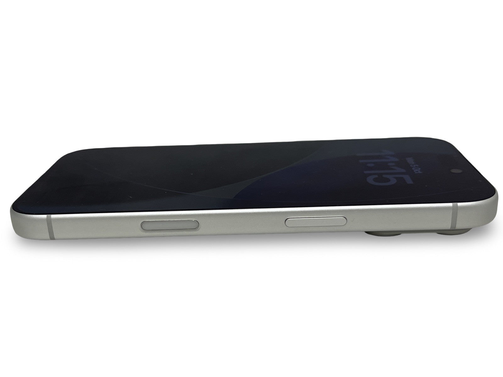 Apple iPhone 17 Pro Silver 256GB Unlocked GRADE A 92% Battery Health