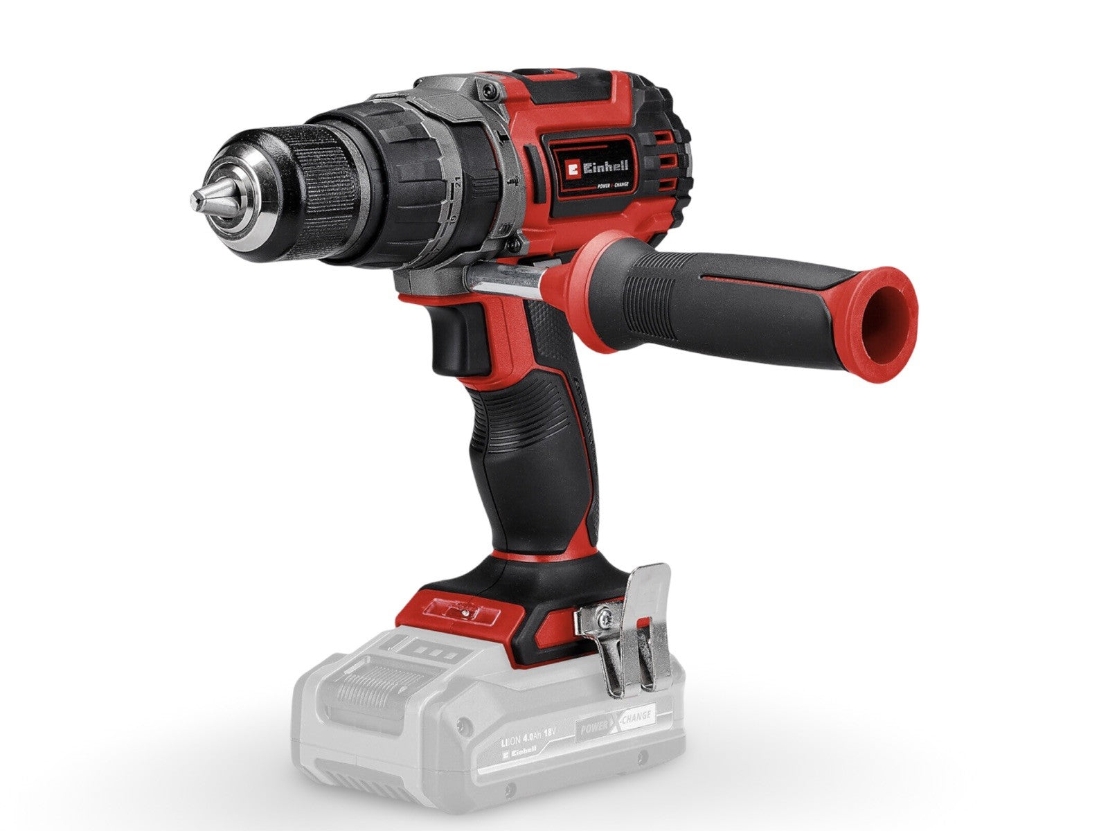 Einhell Power X-Change 18V Brushless Combi Drill TP-CD 18/60 Li-i BL Solo Body