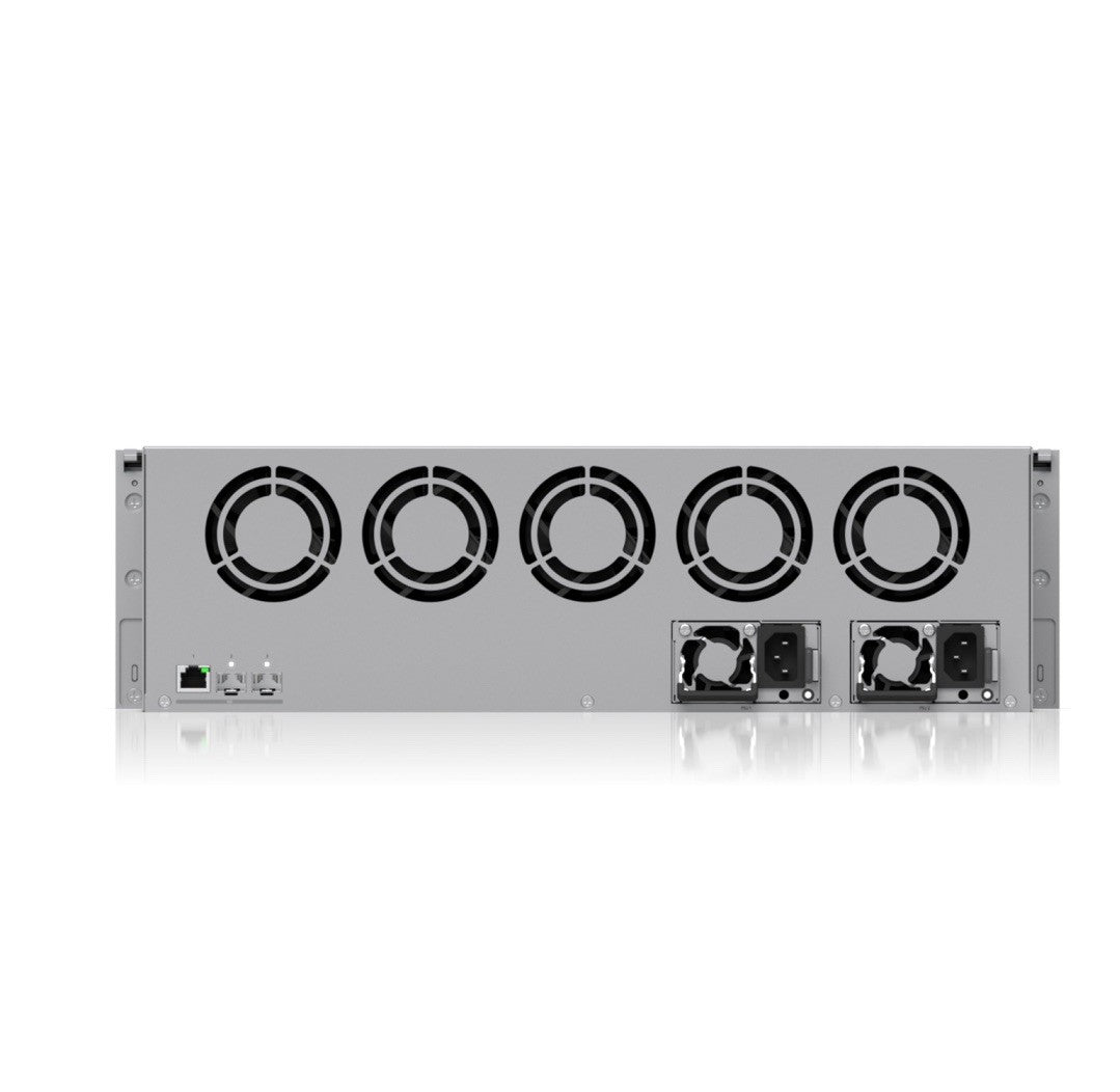 Ubiquiti ENVR Enterprise NVR 16 Bay 4K CCTV Recorder UniFi Protect 10GbE RAID