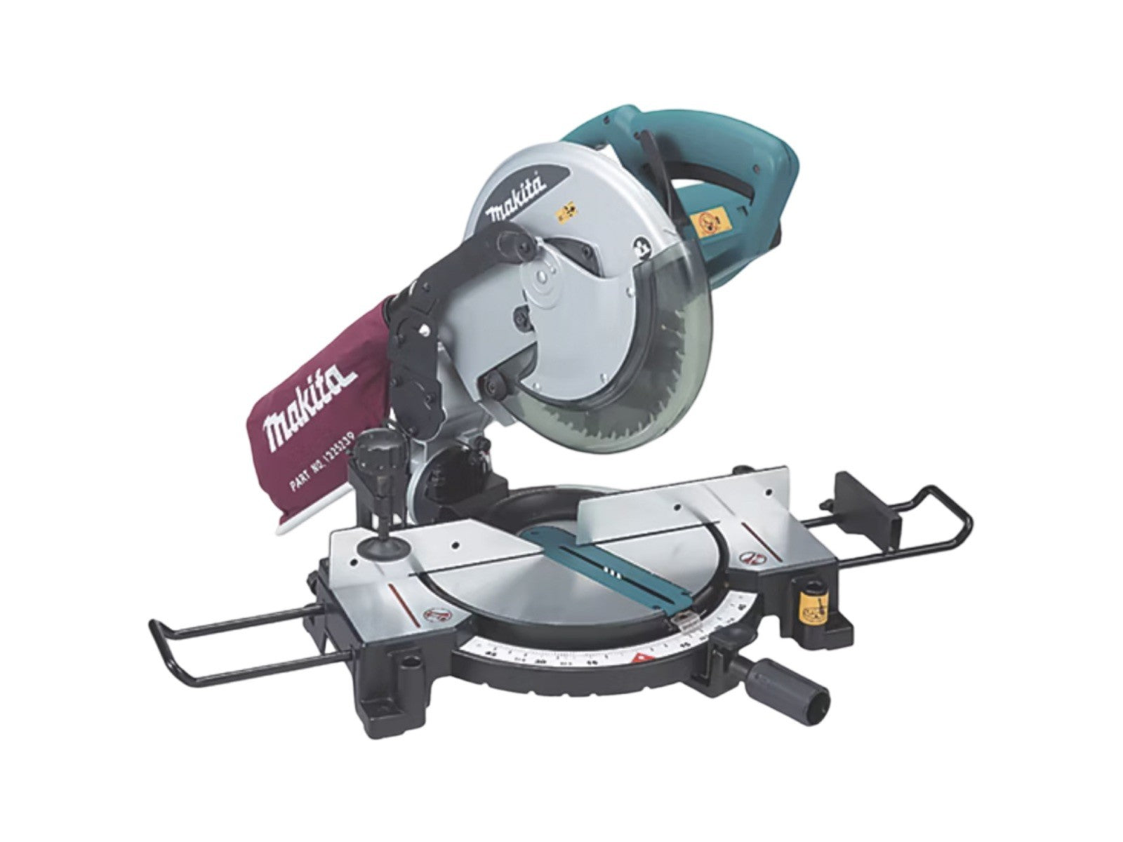 MAKITA MLS100N 110v Mitre saw 255mm NEW FREE P&P