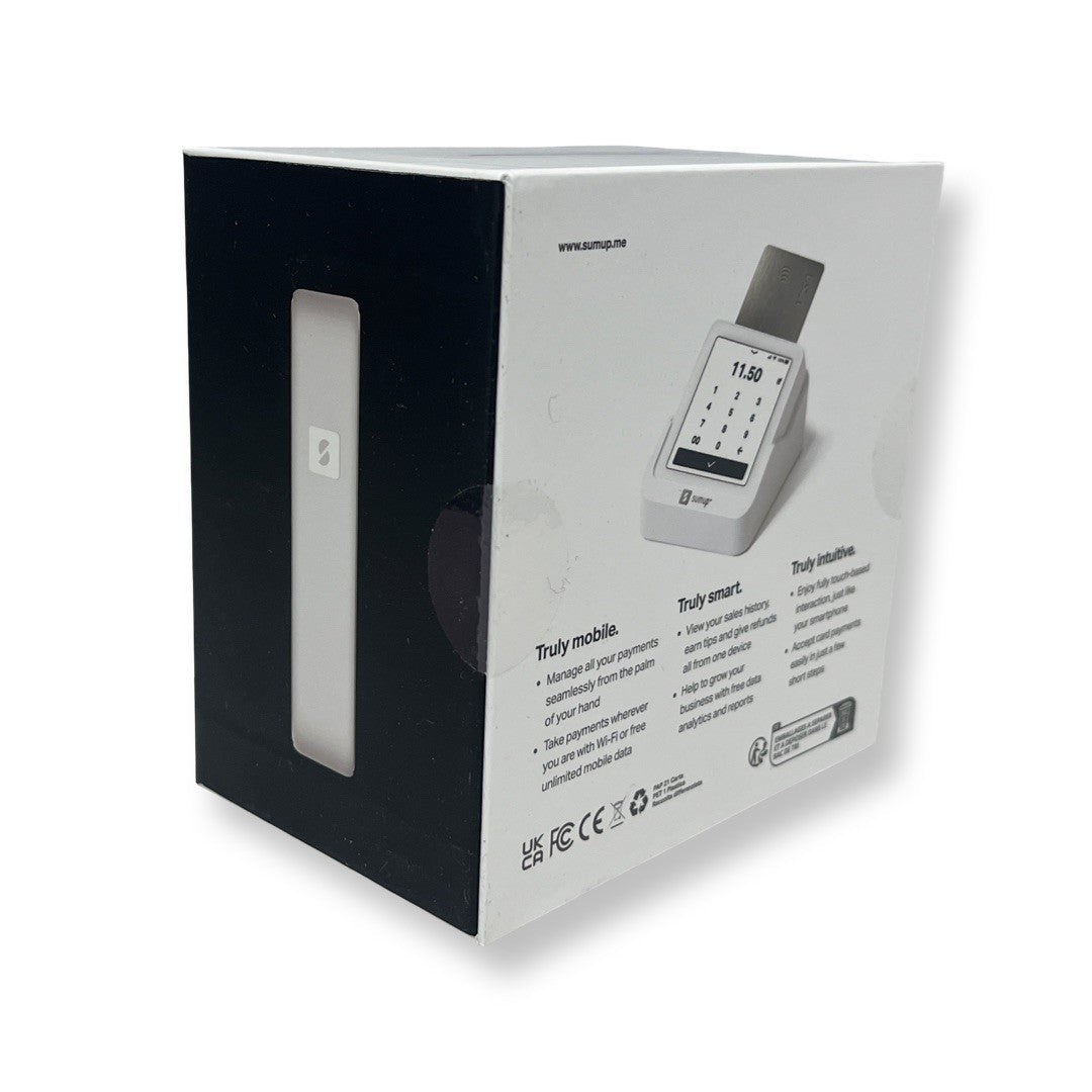SUMUP Point of Sale Lite Payment Terminal & Solo Card Reader - BRAND NEW SEALED