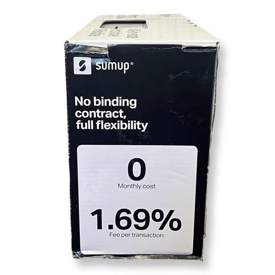 SUMUP Point of Sale Lite Payment Terminal & Solo Card Reader - BRAND NEW SEALED