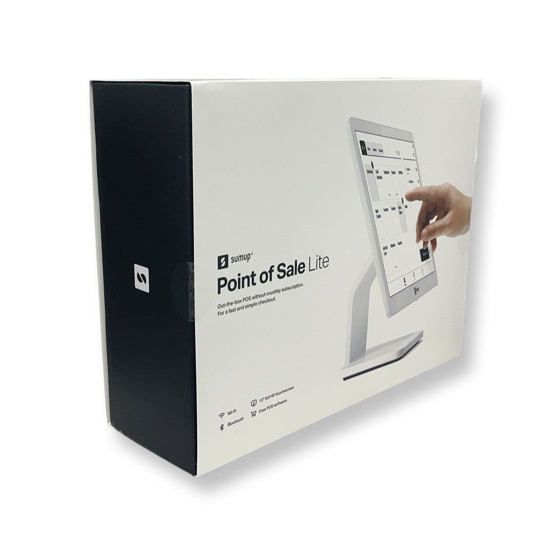 SUMUP Point of Sale Lite Payment Terminal & Solo Card Reader - BRAND NEW SEALED