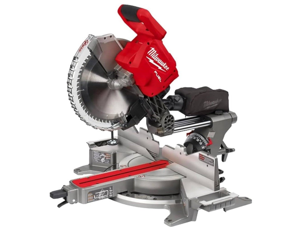 Milwaukee M18FMS190-0 18V Fuel 190mm Mitre Saw Body Only NEW SEALED FREE P&P